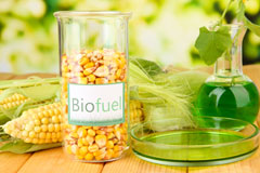 Yarde biofuel availability