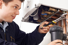 only use certified Yarde heating engineers for repair work